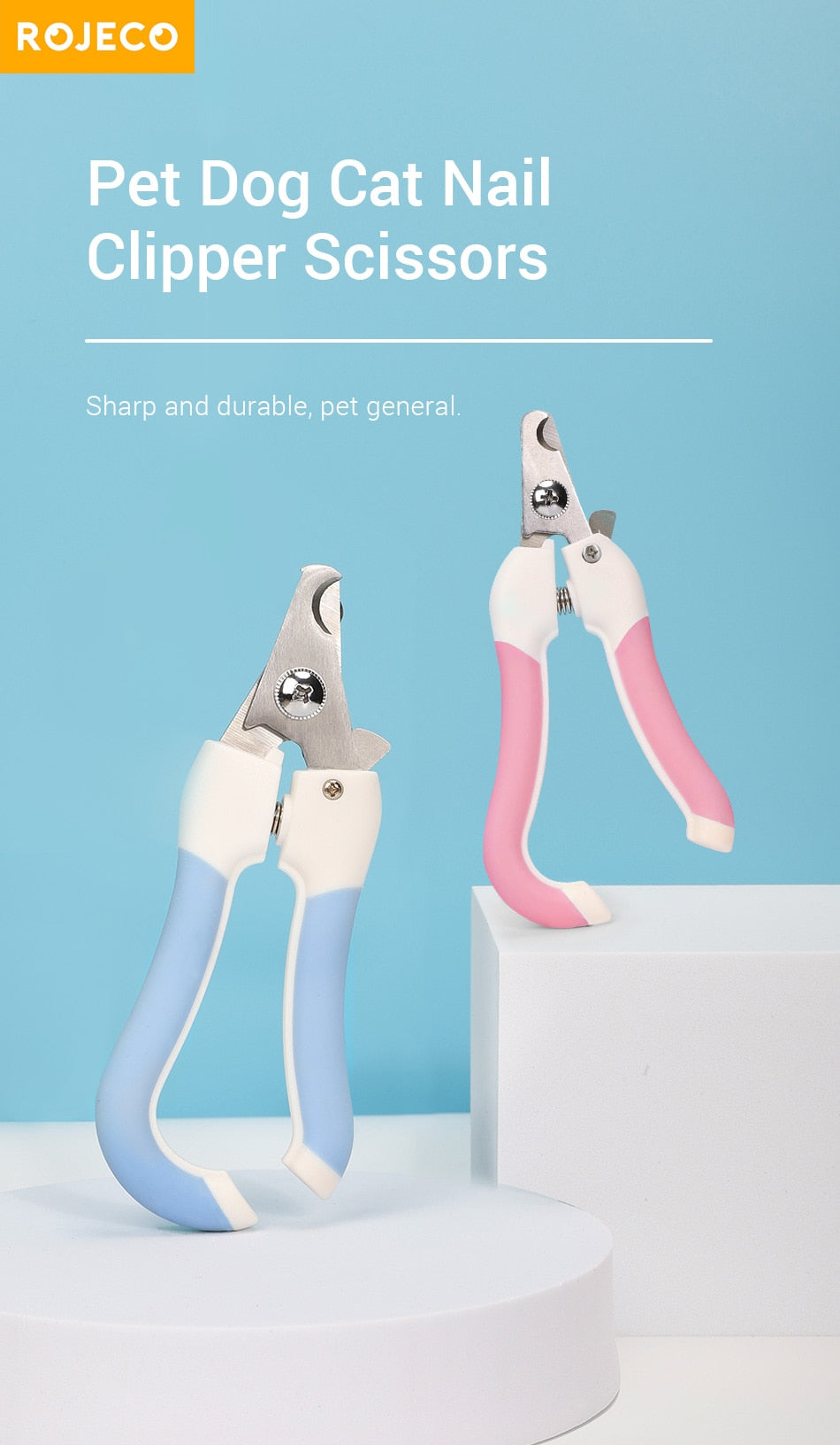 Professional Pet Nail Clipper