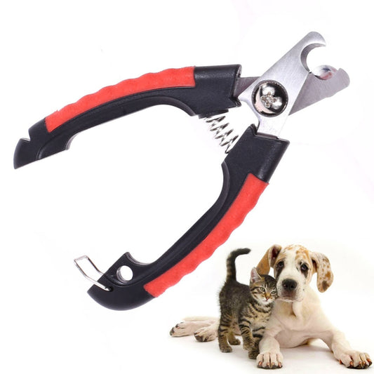 Deluxe Pet Nail Trimmer