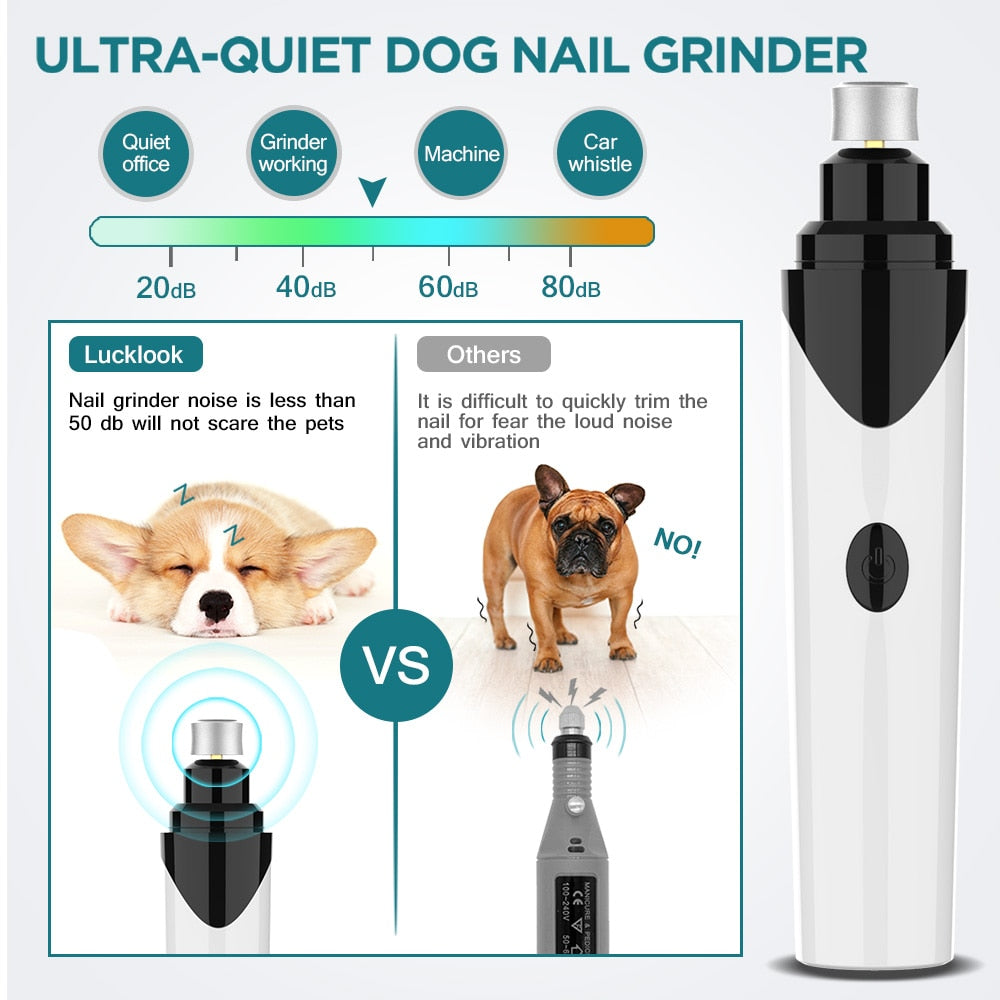 Portable Pet Nail Clipper