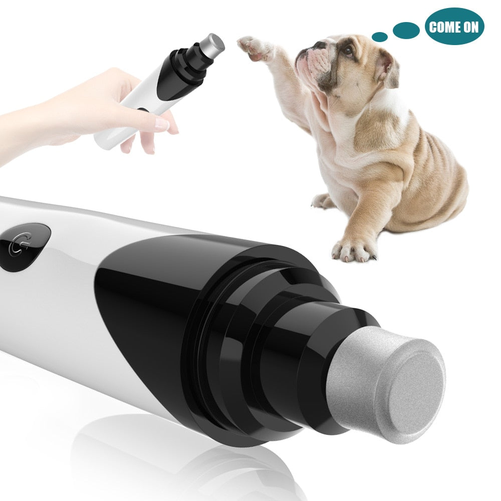 Portable Pet Nail Clipper