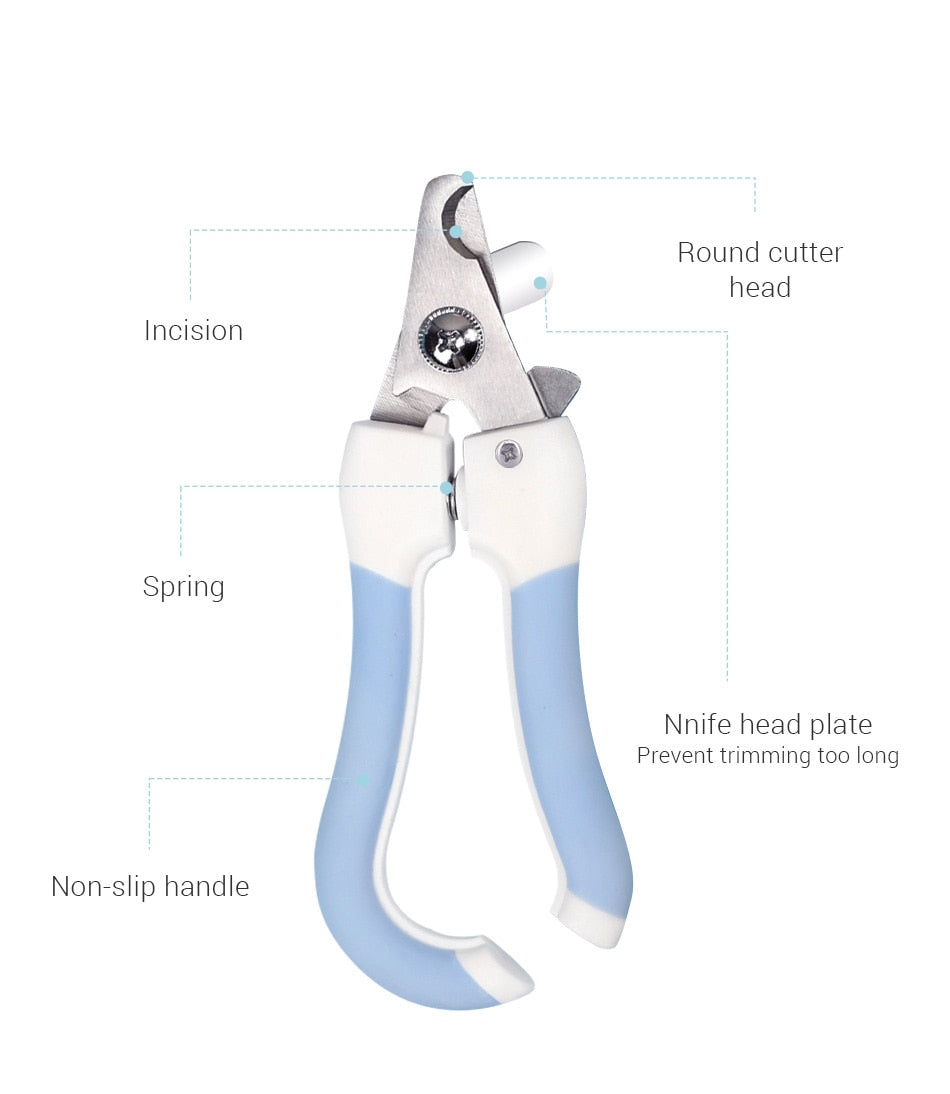 Professional Pet Nail Clipper