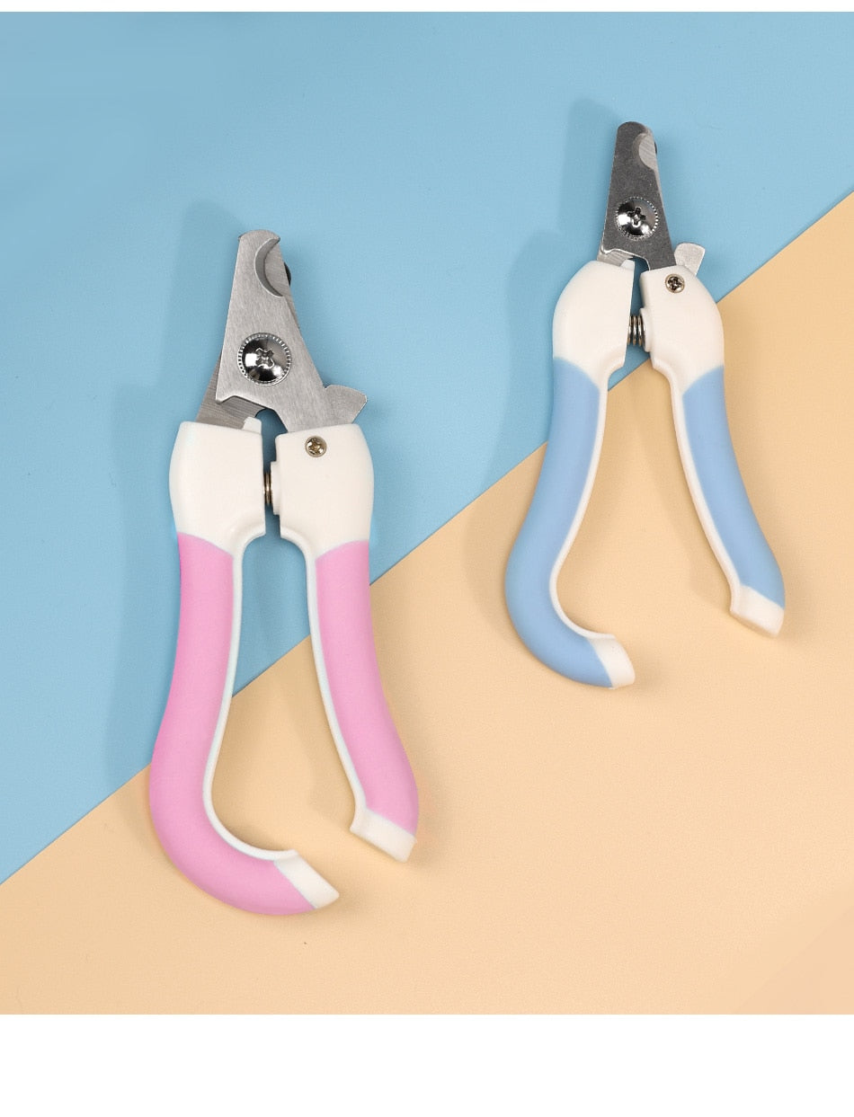 Professional Pet Nail Clipper