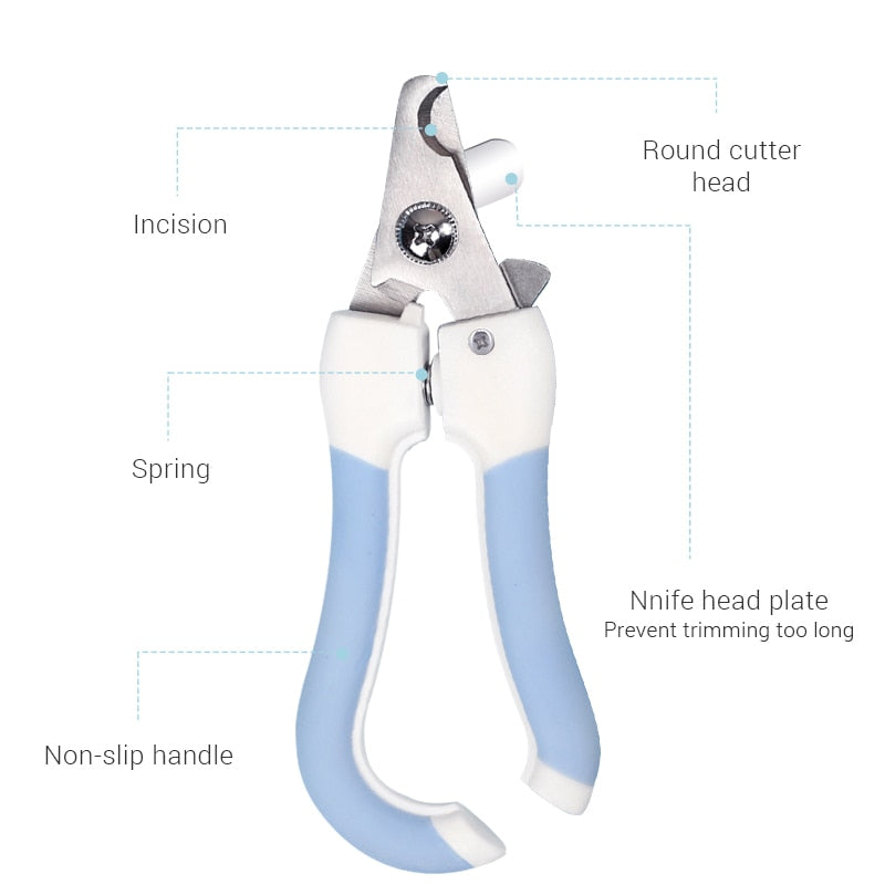 Professional Pet Nail Clipper