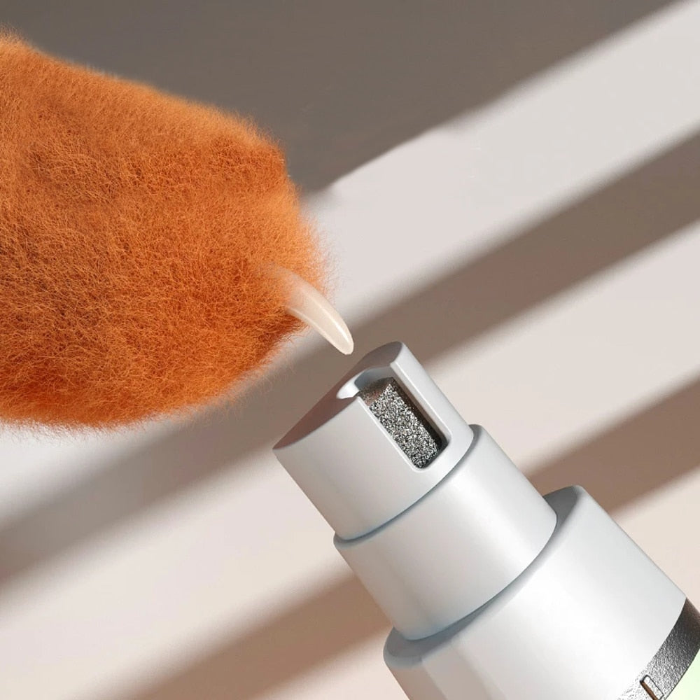 4-in-1 Pet Grooming Set