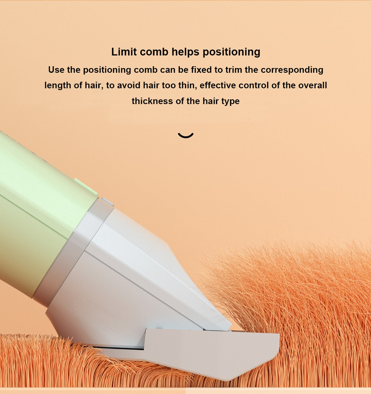 4-in-1 Pet Grooming Set