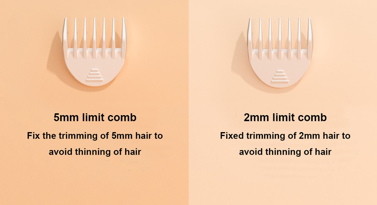 4-in-1 Pet Grooming Set