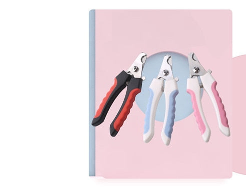 Deluxe Pet Nail Trimmer