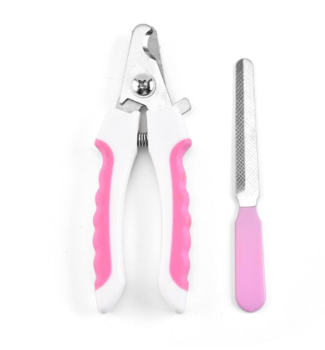 Deluxe Pet Nail Trimmer