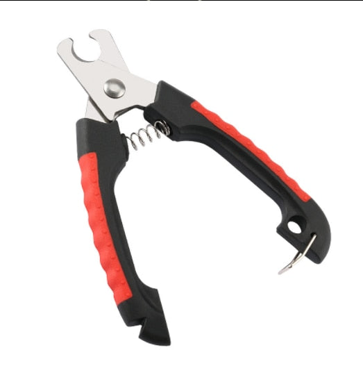 Deluxe Pet Nail Trimmer