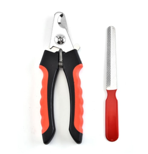 Deluxe Pet Nail Trimmer