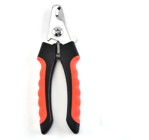 Deluxe Pet Nail Trimmer