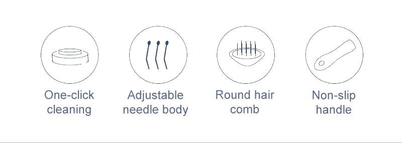 Cleaning Slicker Brush