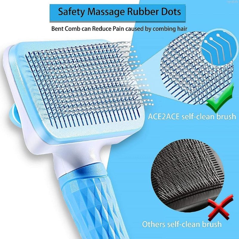 Cleaning Slicker Brush