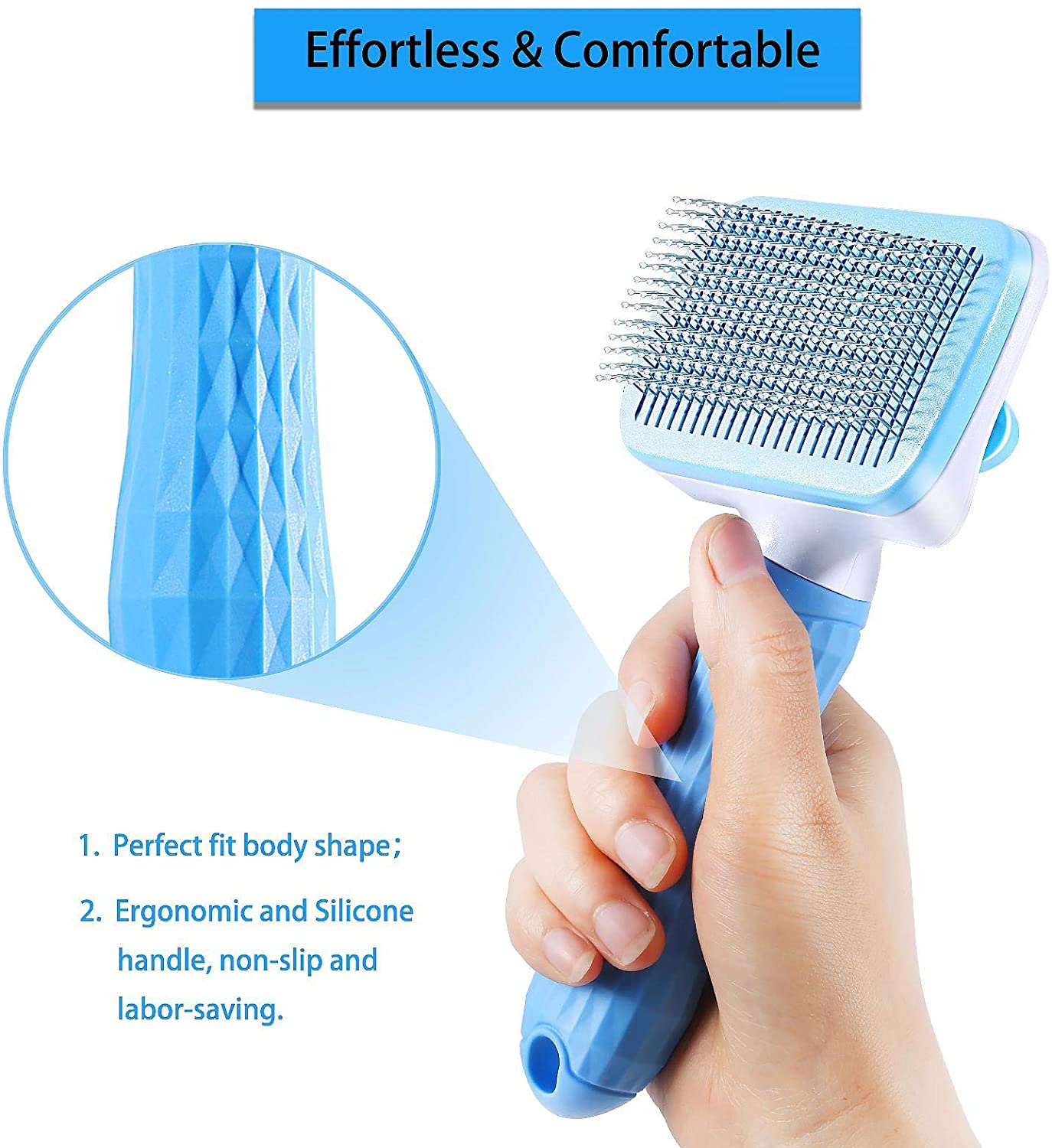 Cleaning Slicker Brush