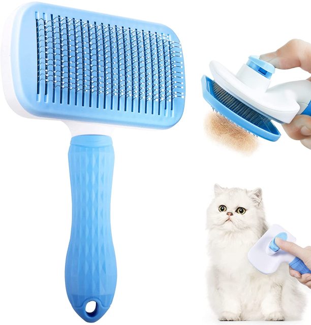 Cleaning Slicker Brush