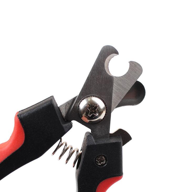 Deluxe Pet Nail Trimmer